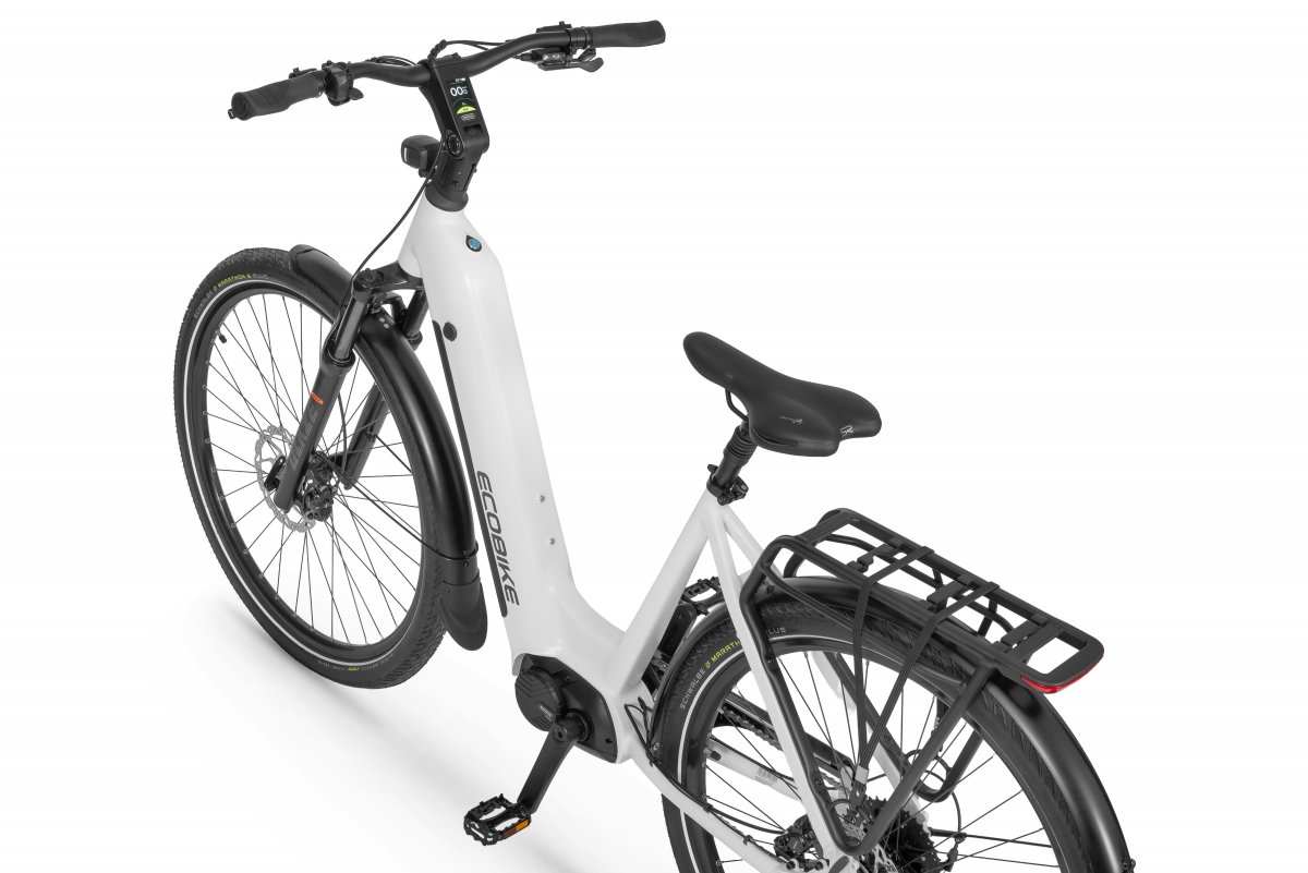 Ecobike LX300 White