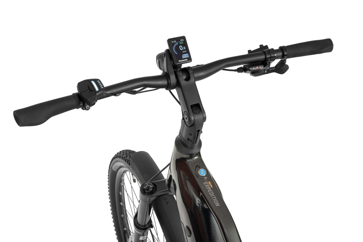 Ecobike Expedition Midnight