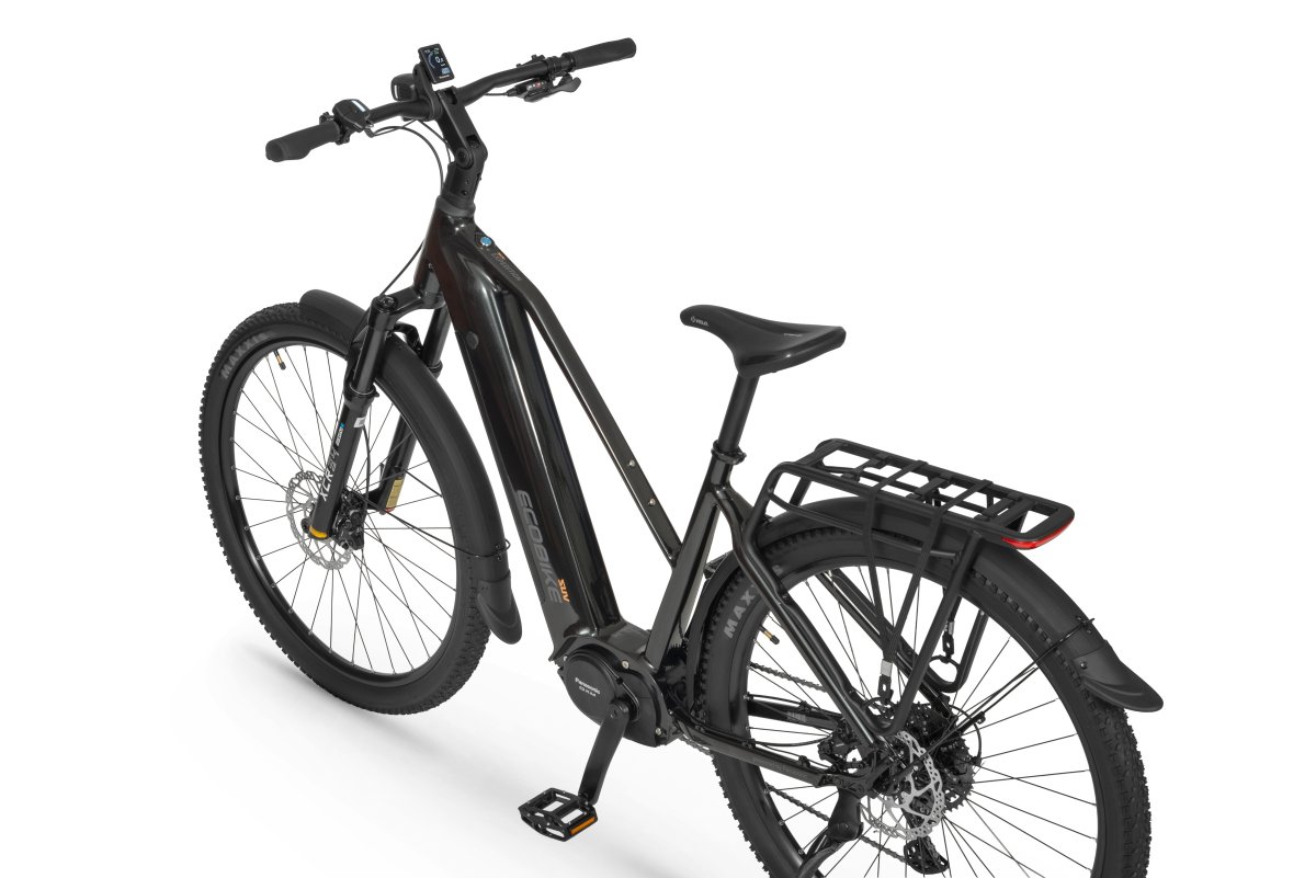 Ecobike Expedition Midnight