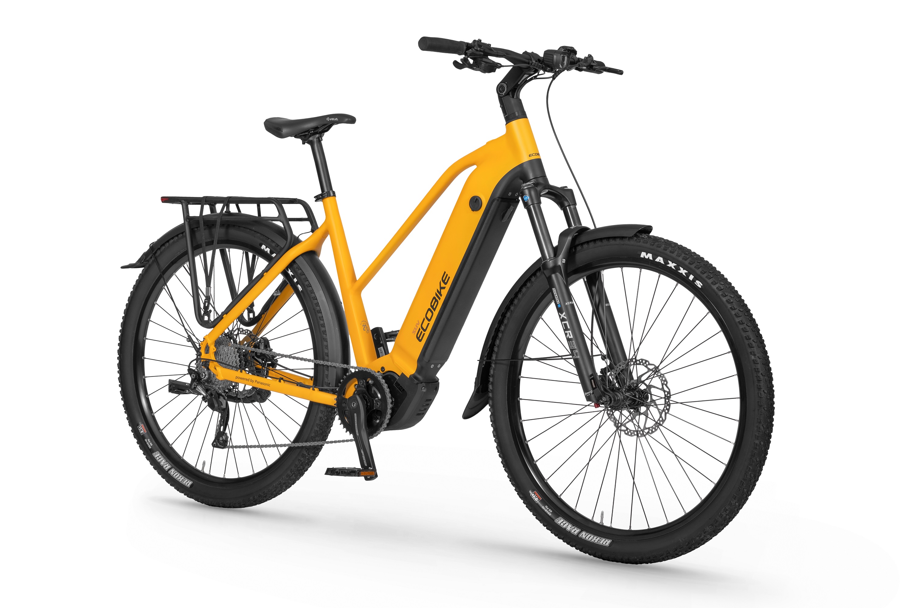 Ecobike Expedition Yellow