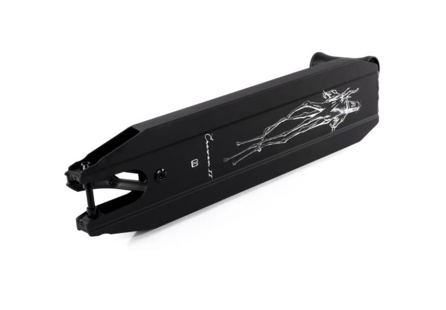 Podest Ethic Erawan V2 Black 500mm