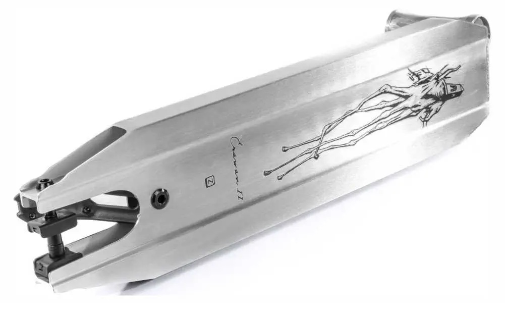 Ethic Erawan V2 Deck Raw