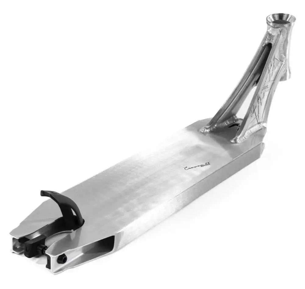 Ethic Erawan V2 Deck Raw