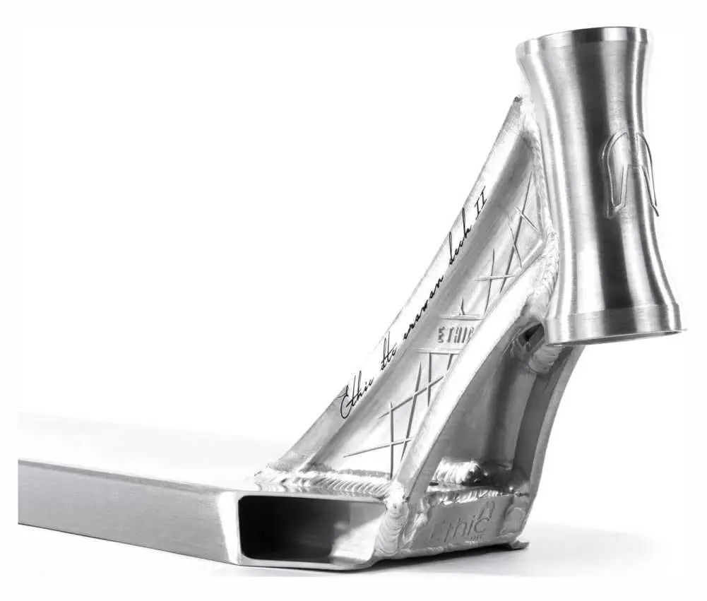 Ethic Erawan V2 Deck Raw