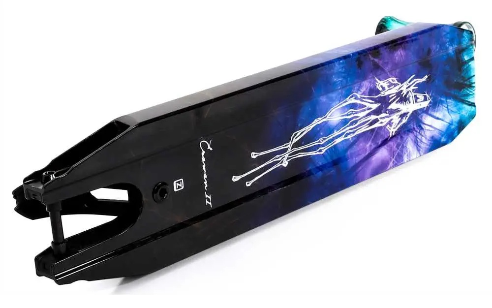 Podest Ethic Erawan V2 Blue Iridium 500mm