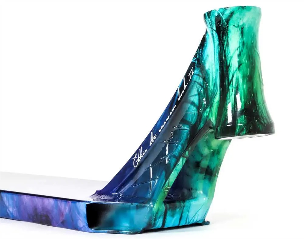 Podest Ethic Erawan V2 Blue Iridium 500mm