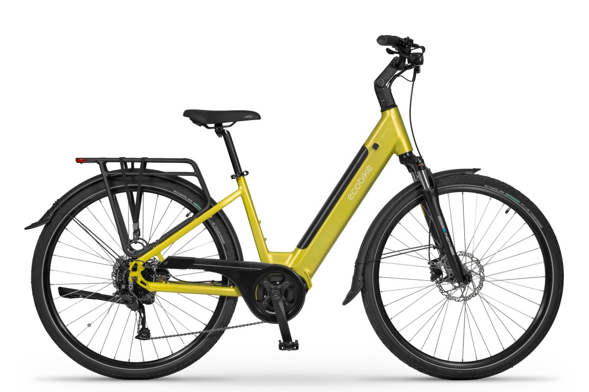 Ecobike LX100 Lime