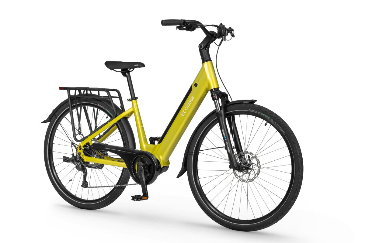 Ecobike LX100 Lime