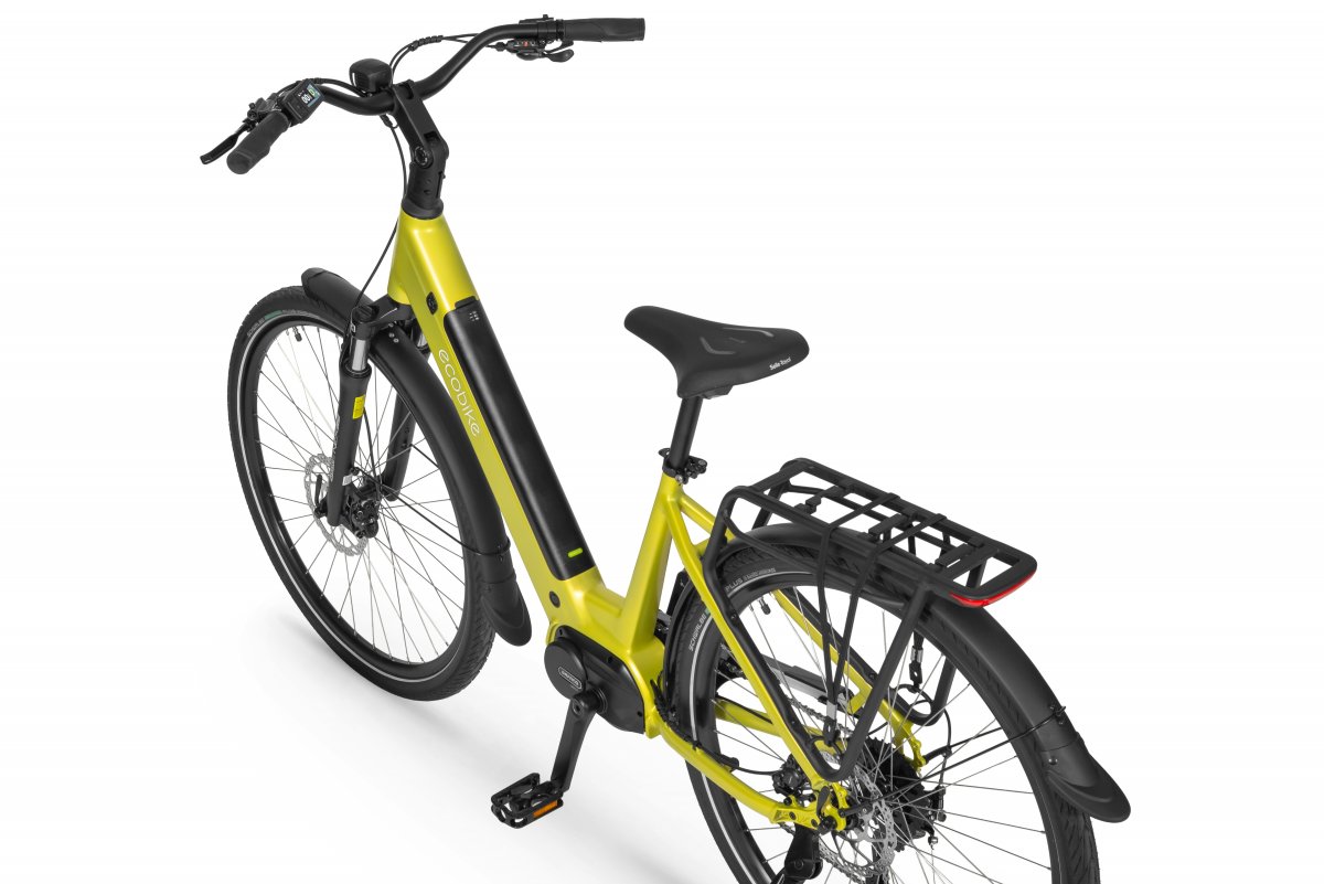 Ecobike LX100 Lime