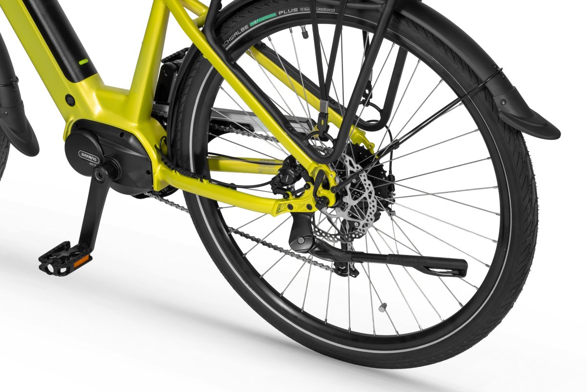 Ecobike LX100 Lime