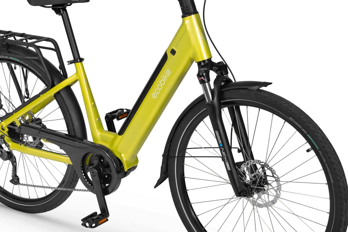 Ecobike LX100 Lime