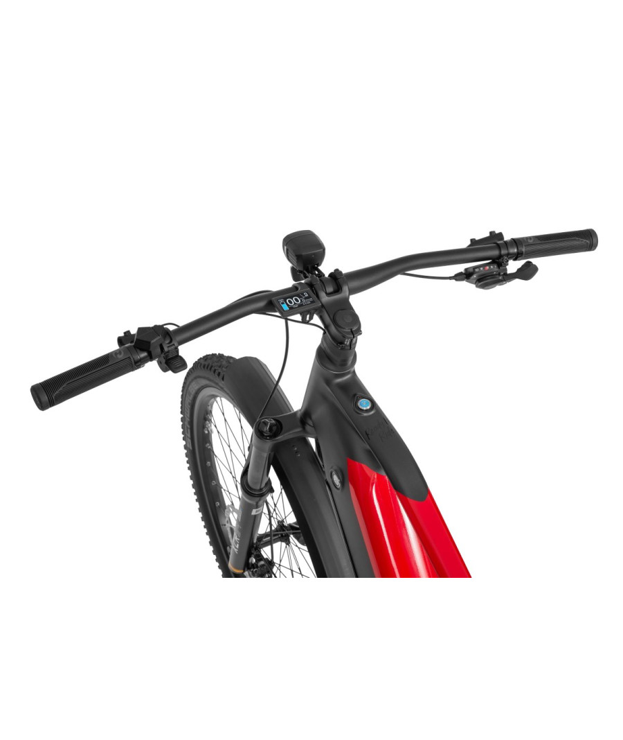 Ecobike RX 500 black red SUV