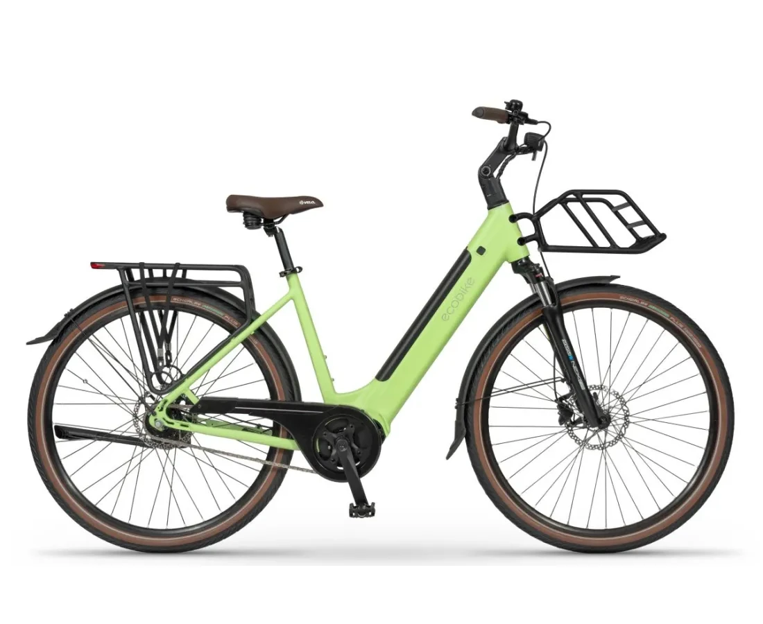 Ecobike LX 100 Automatic Green