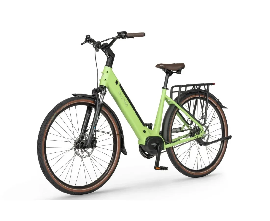 Ecobike LX 100 Automatic Green
