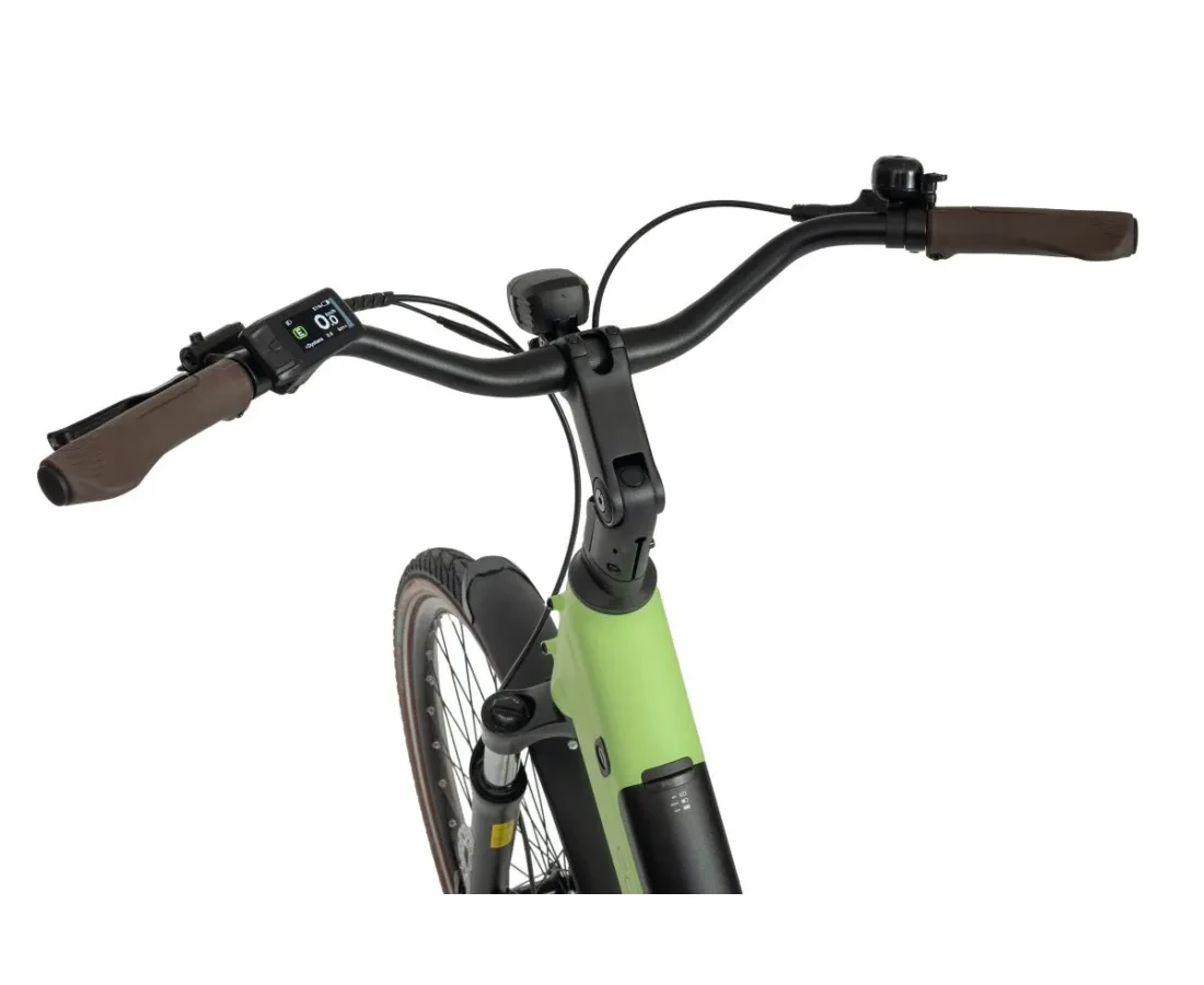 Ecobike LX 100 Automatic Green