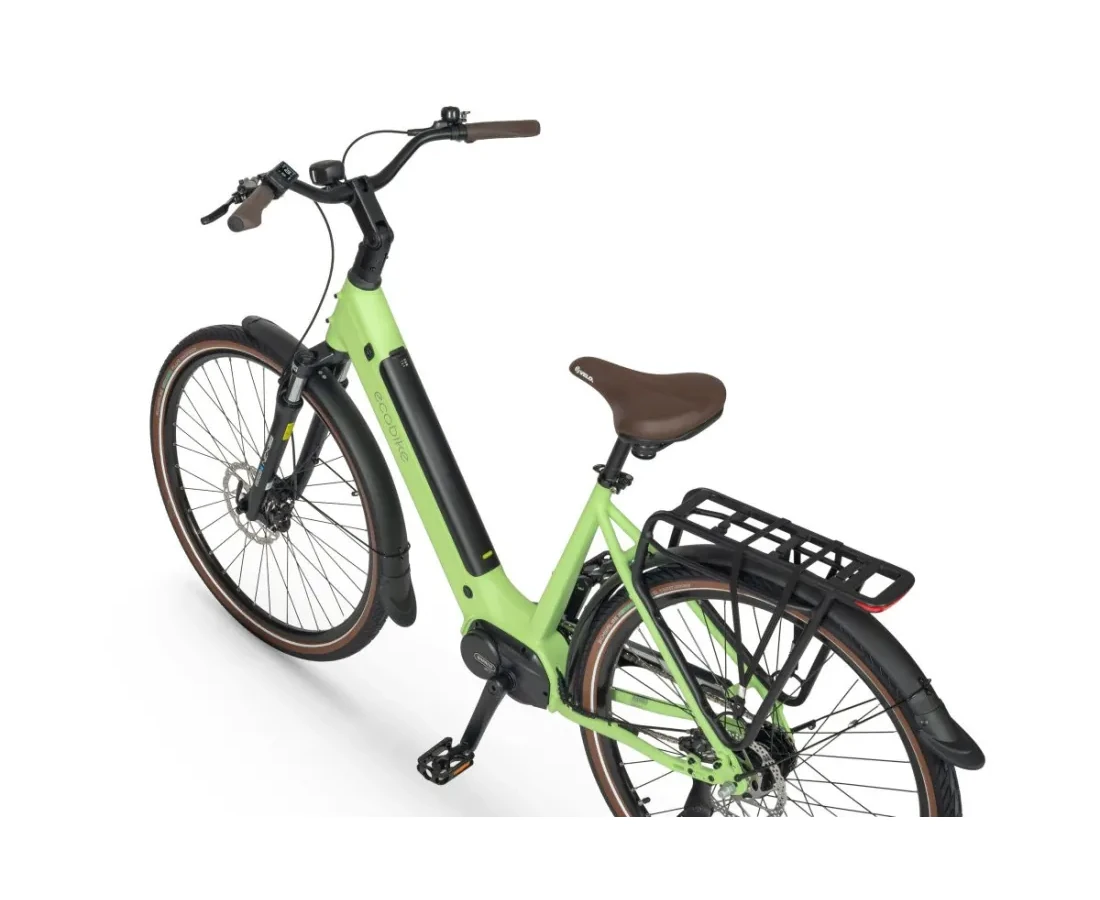Ecobike LX 100 Automatic Green