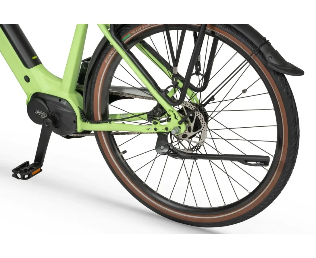 Ecobike LX 100 Automatic Green