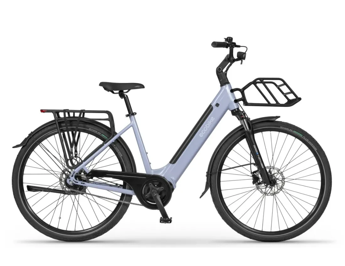 Ecobike LX 100 Automatic Pearl