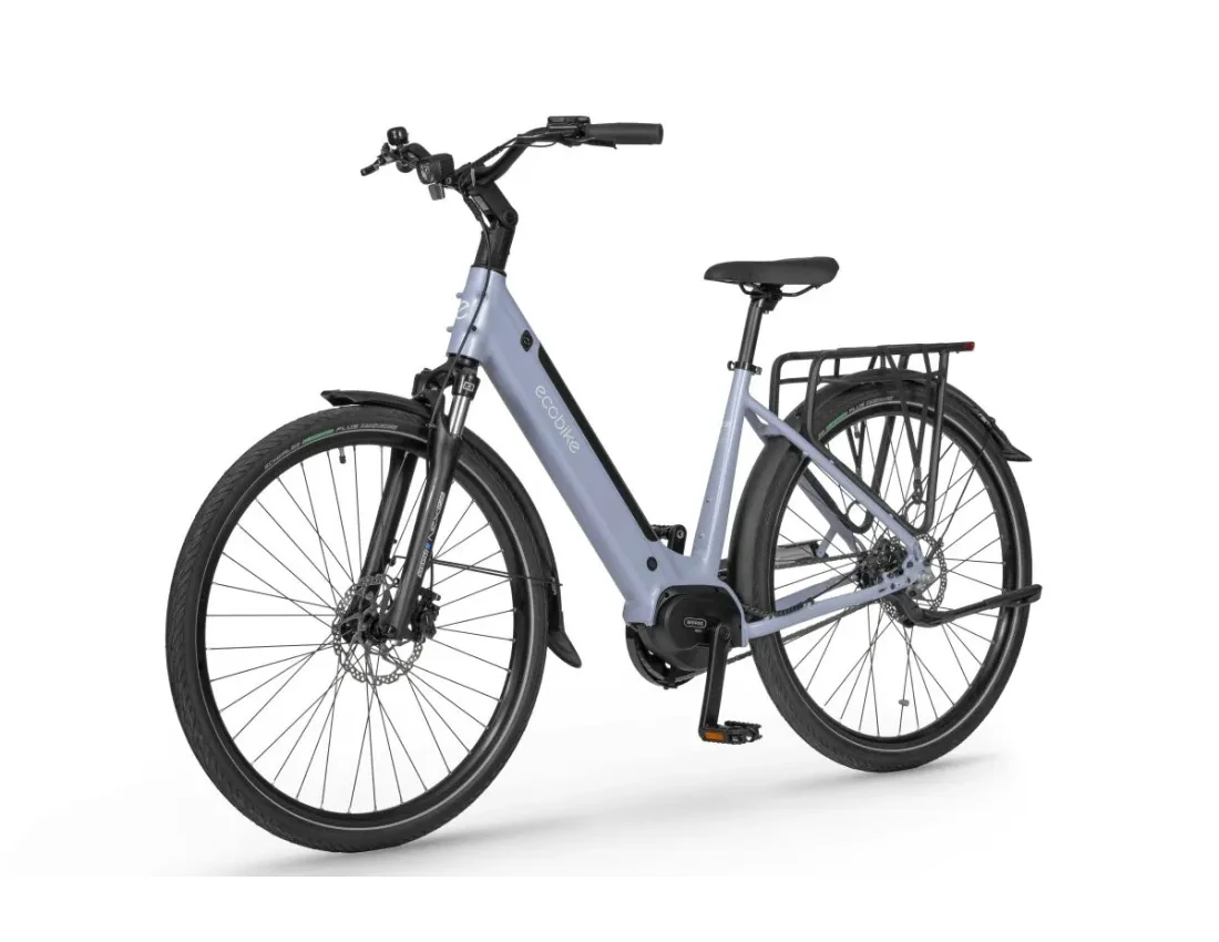 Ecobike LX 100 Automatic Pearl