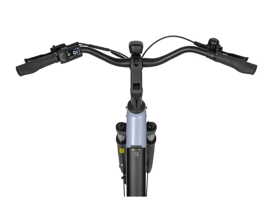 Ecobike LX 100 Automatic Pearl