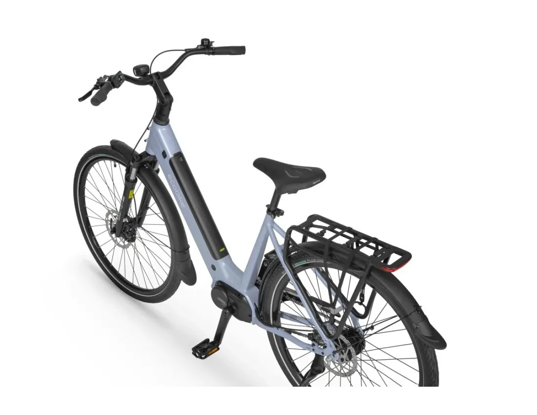 Ecobike LX 100 Automatic Pearl