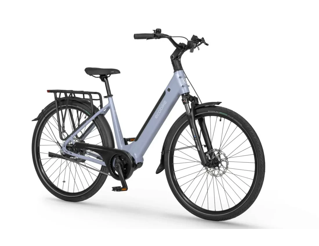 Ecobike LX 100 Automatic Pearl