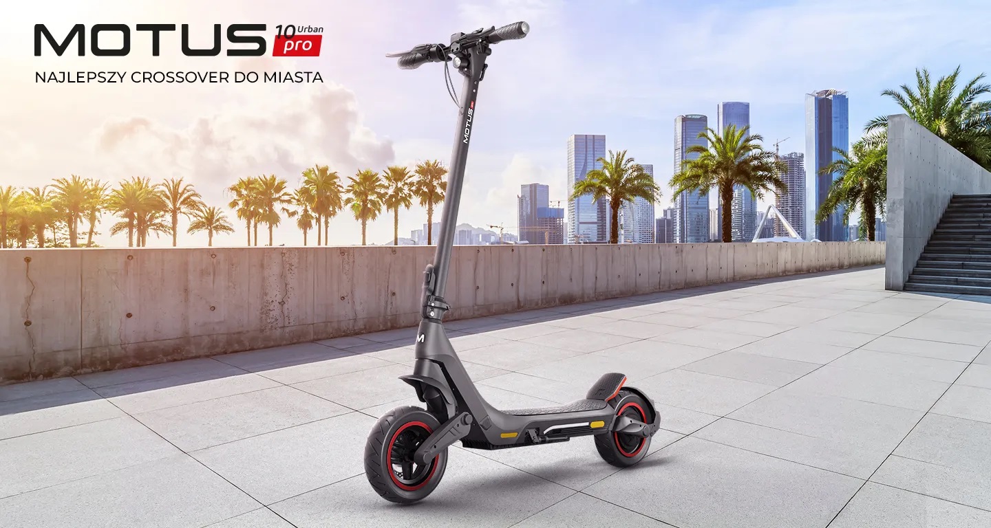 Motus PRO 10 Urban
