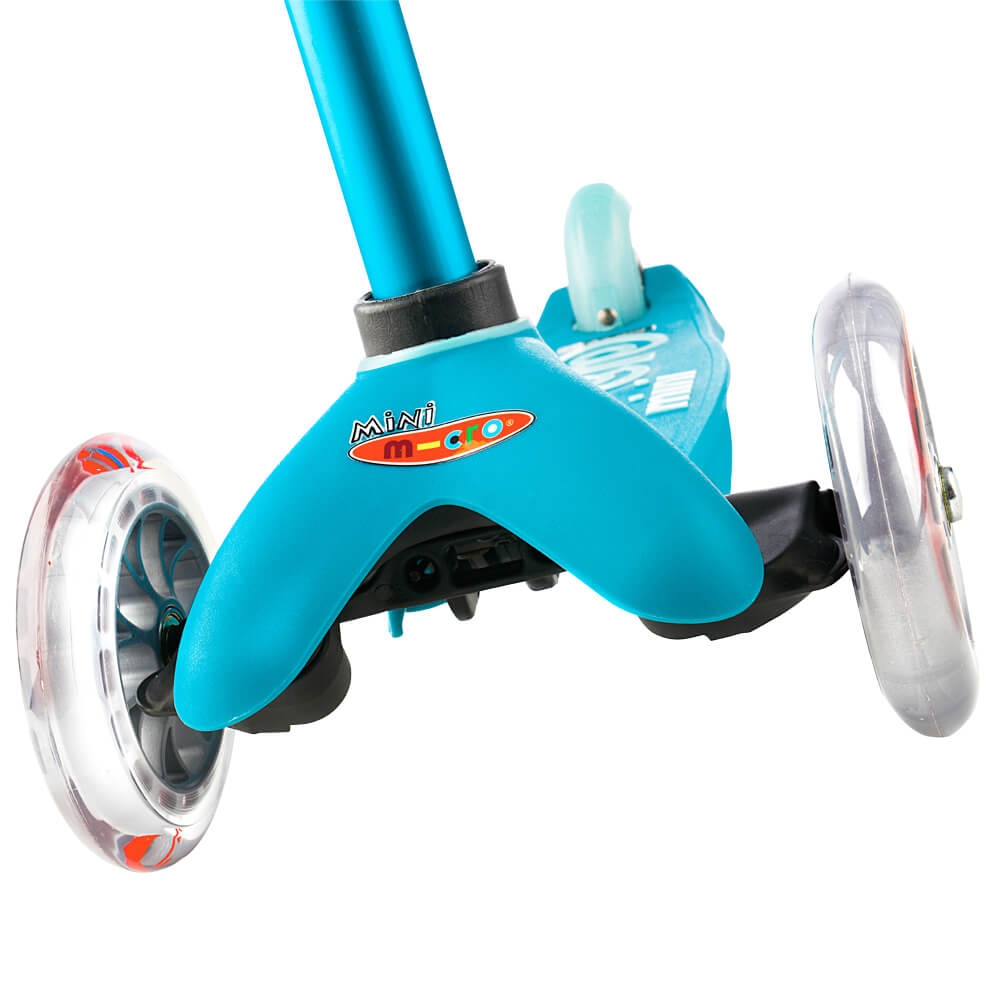 Mini Micro Deluxe Aqua