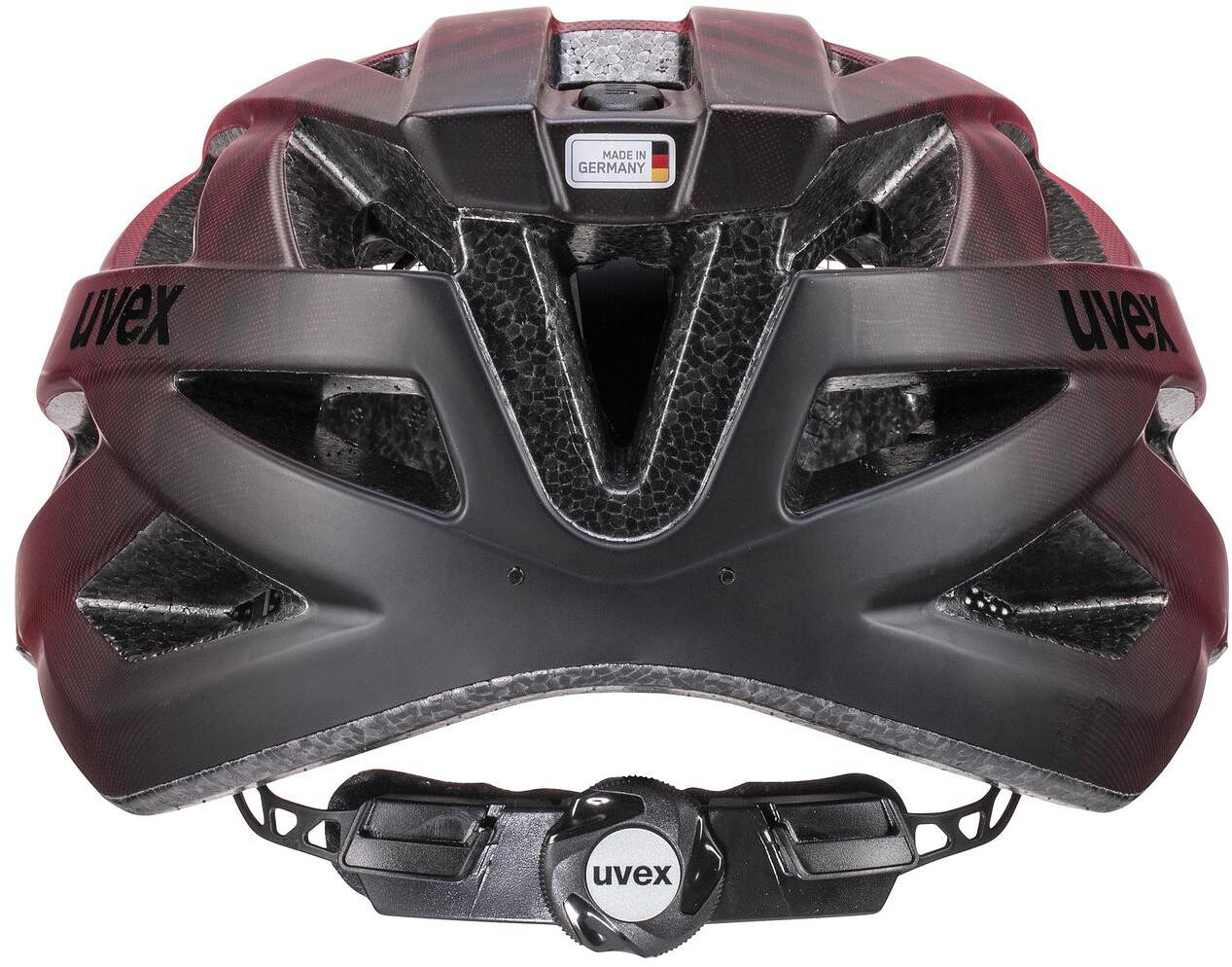 Kask rowerowy Uvex i-vo CC