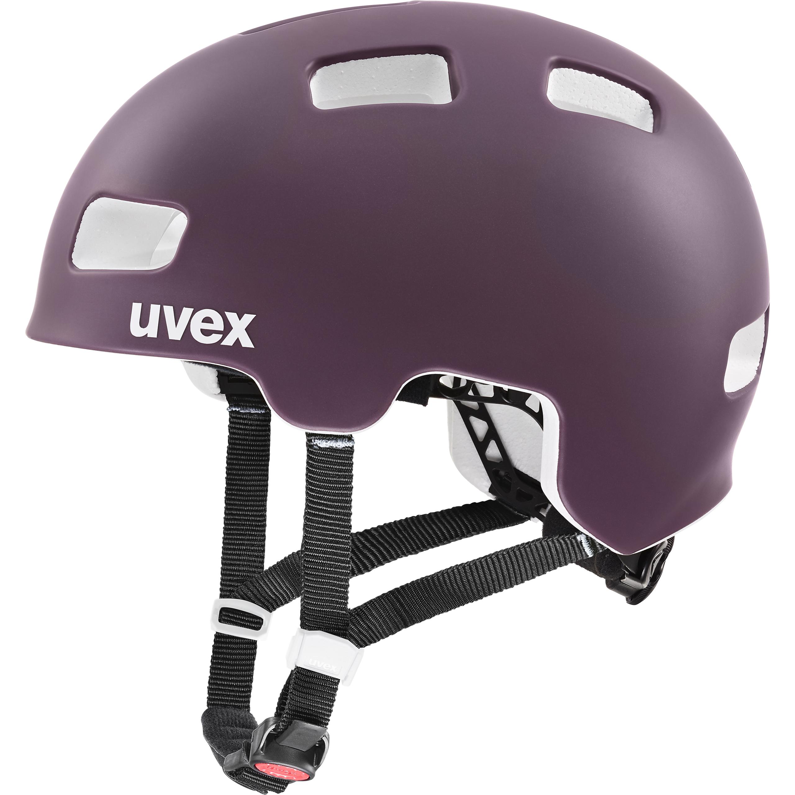Uvex HLMT 4 cc Plum Mat