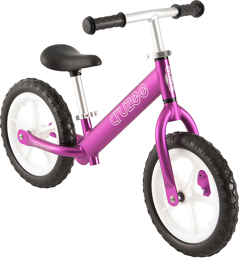 Rowerek Cruzee 12 Fioletowy