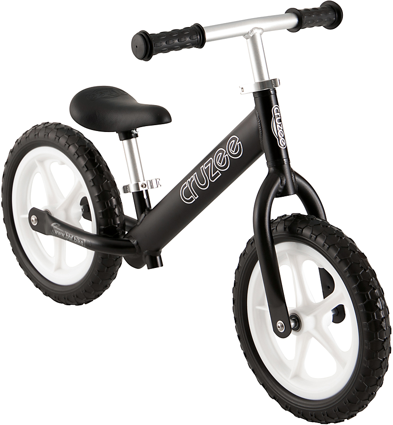 Rowerek Cruzee 12 czarny