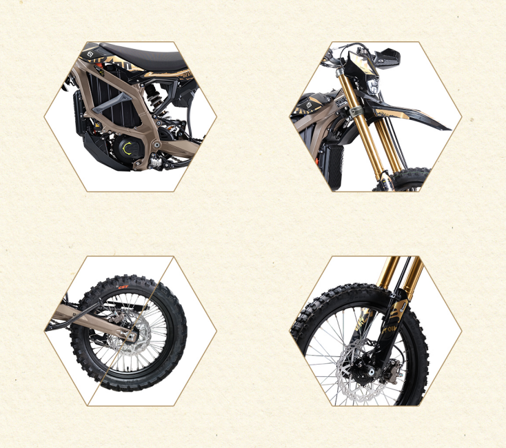 Surron Ultra Bee hamulce