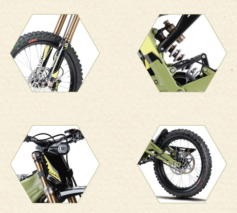 Surron Light Bee X L1e 2025 tuning