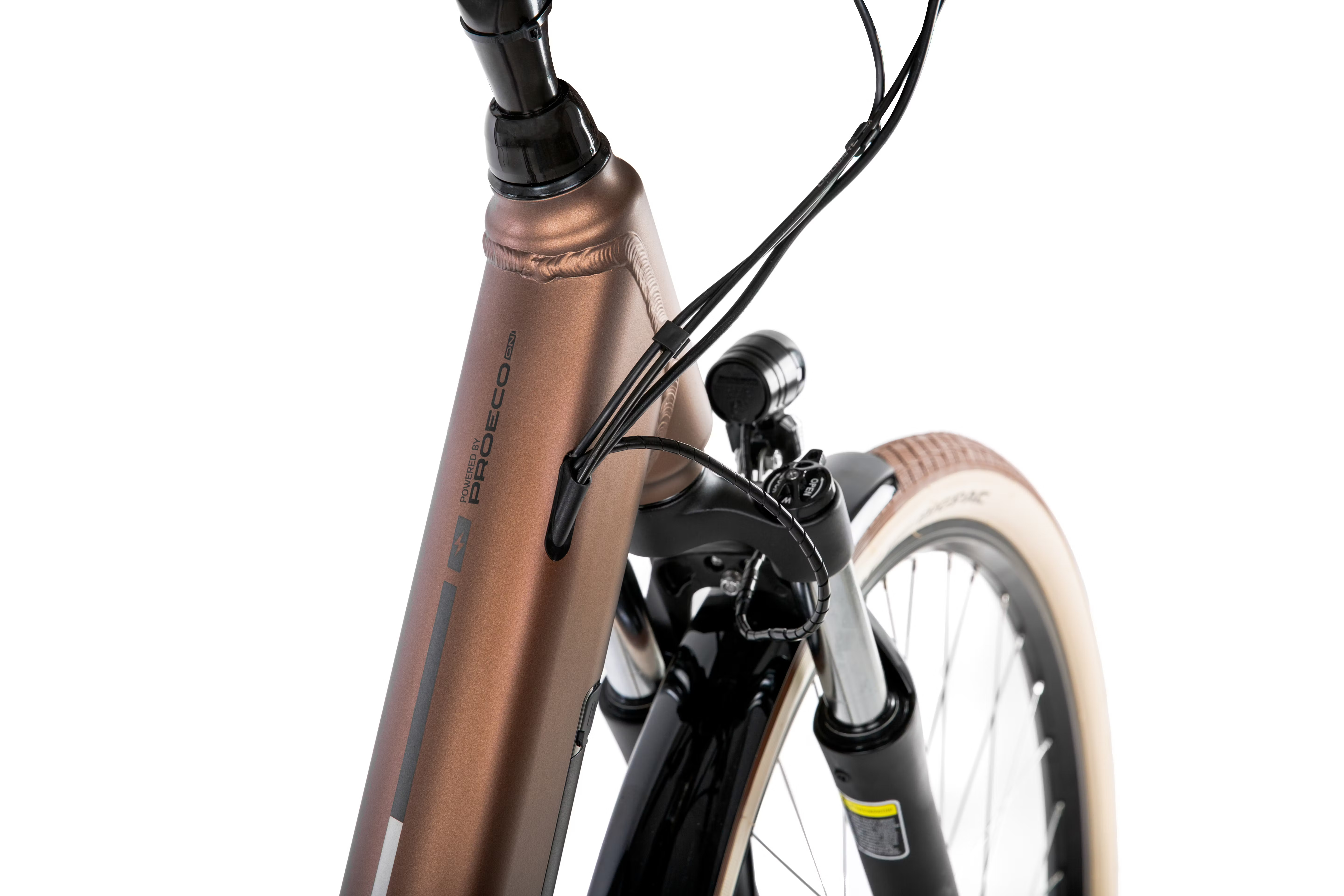 PROECO WAVE AN 1.0 504WH | Szampański + kosz