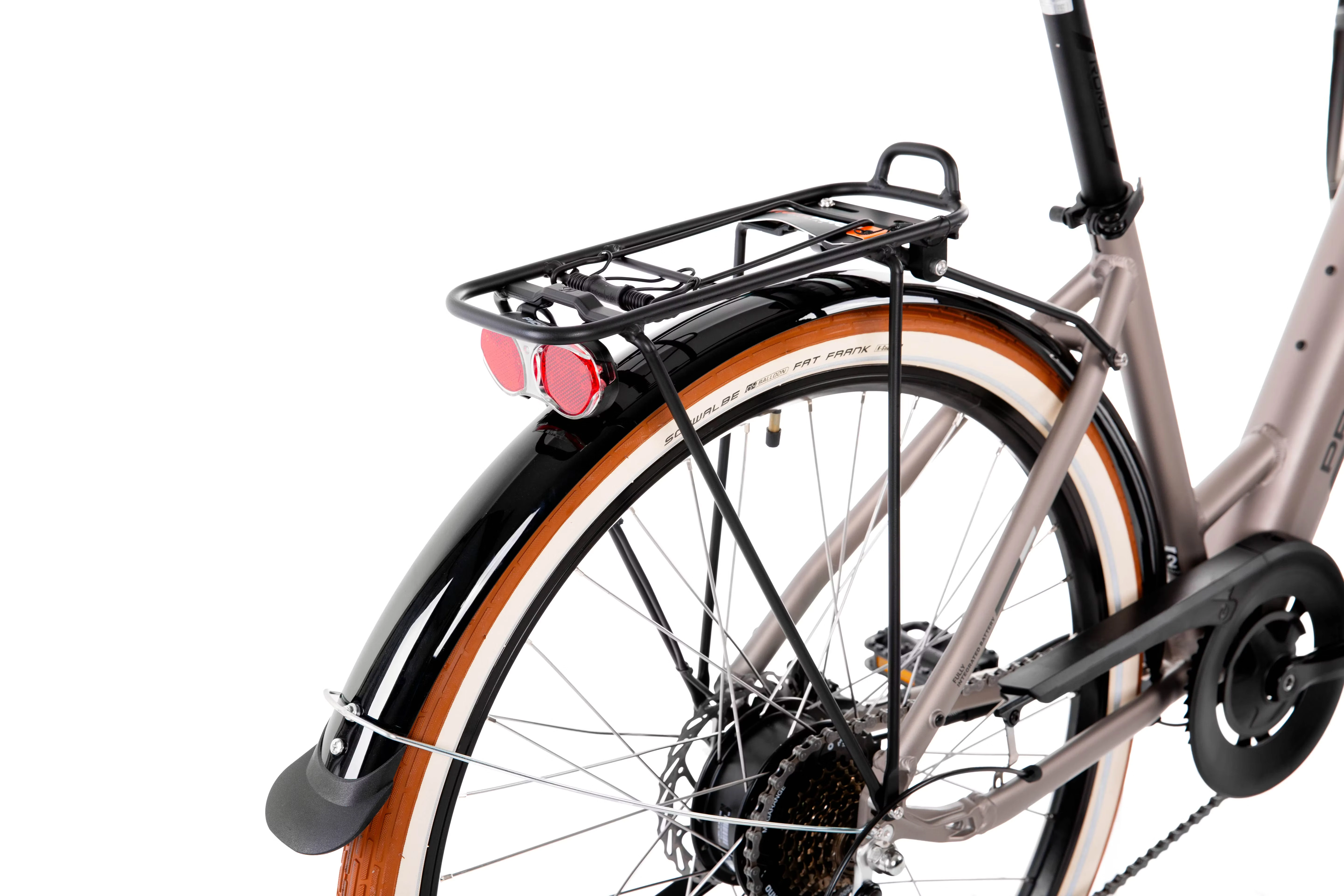 PROECO WAVE BF 1.0 R 504WH | Szampański + kosz