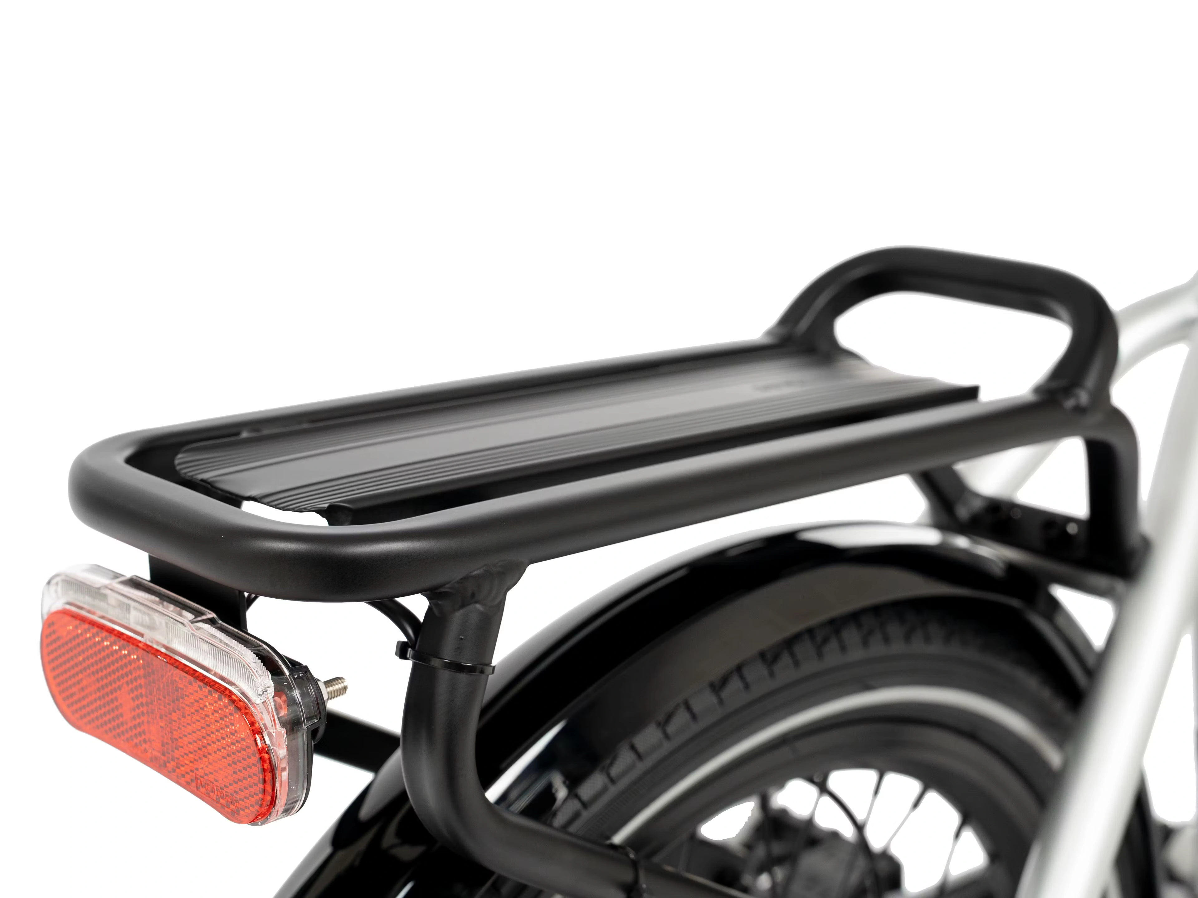 ROMET E-WIGRY 1.1 504WH | srebrny