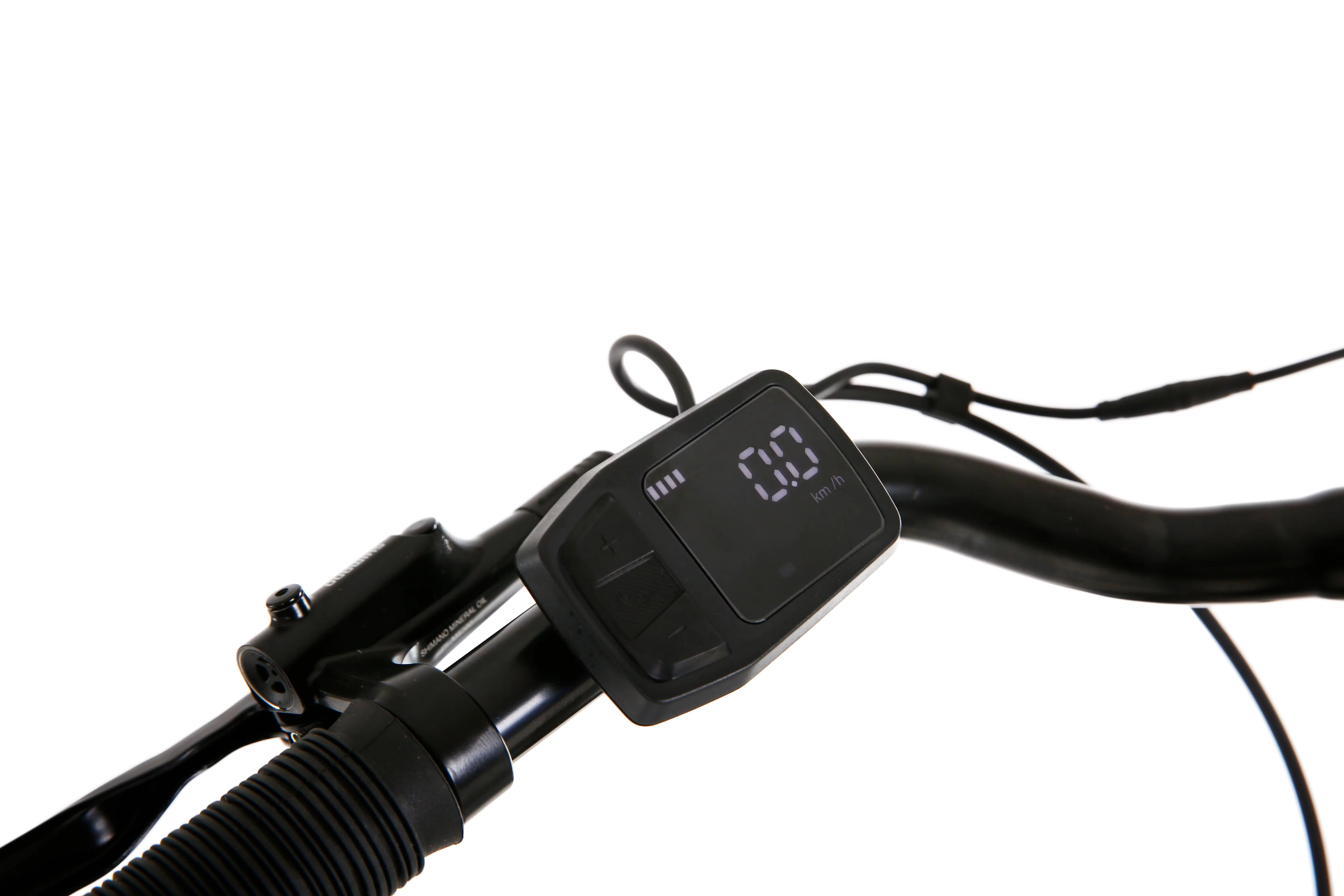 ROMET PROECO Easy AN 1.0 374WH | grafitowy