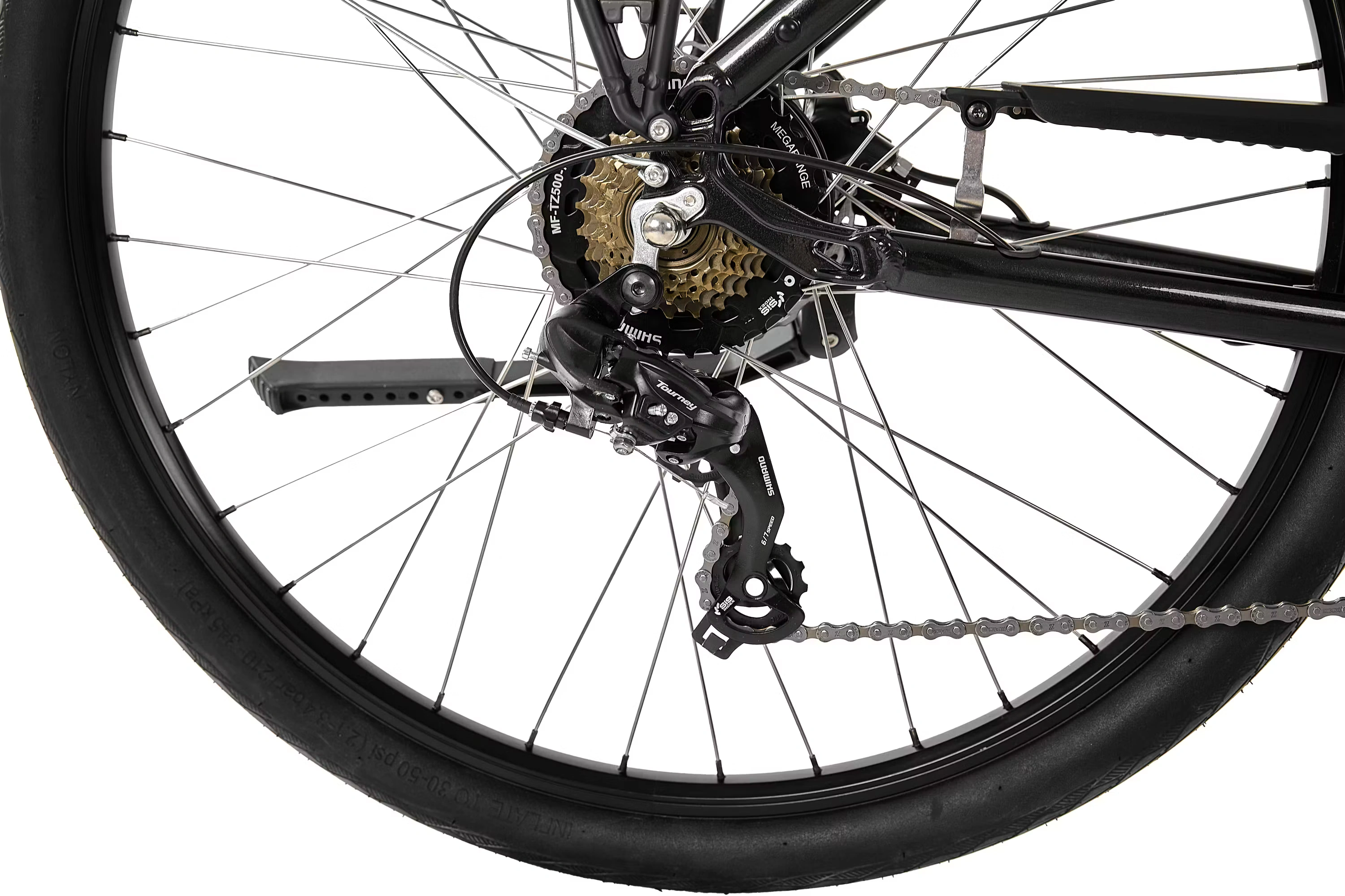 PROECO Easy AN 1.0 374WH | grafitowy