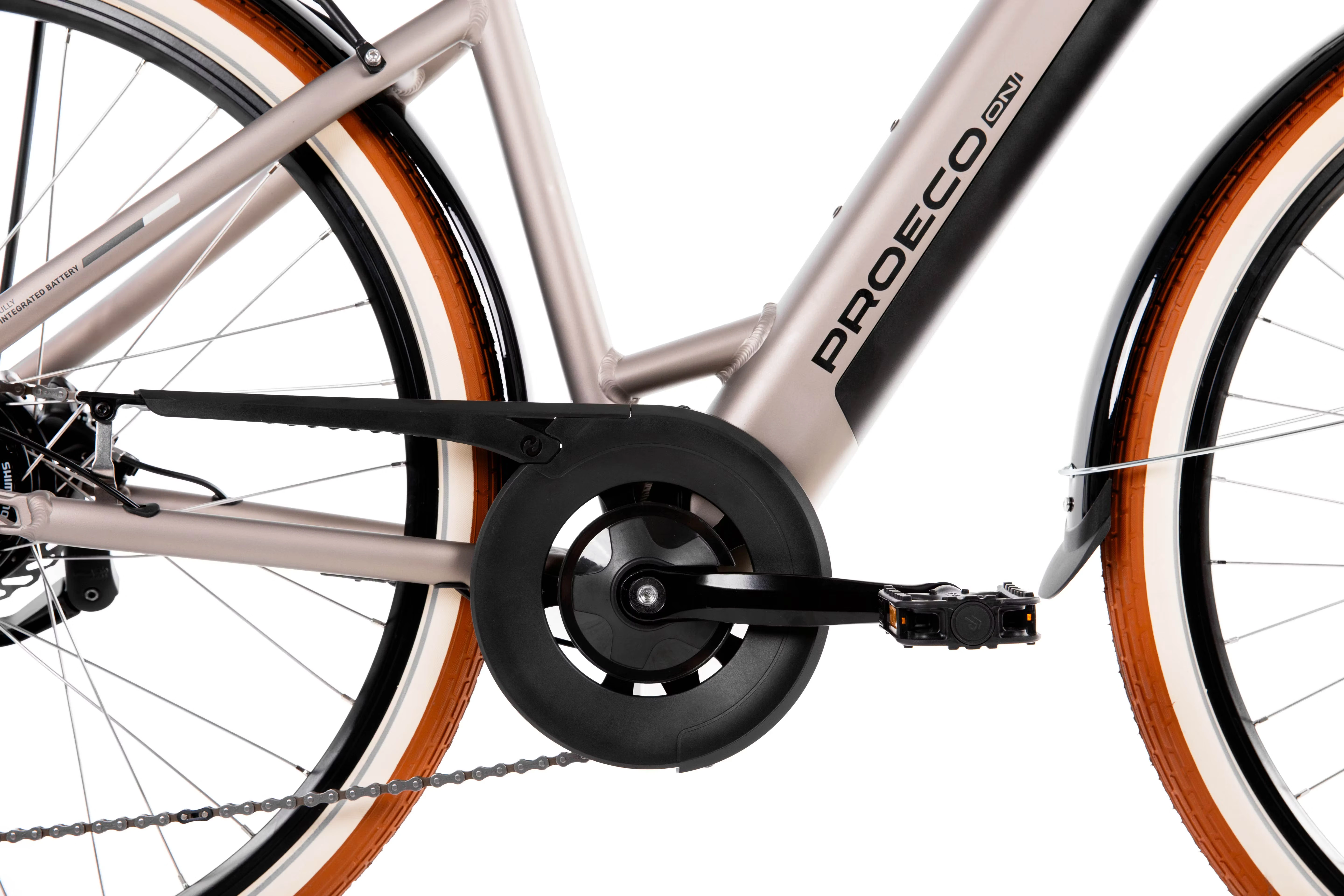 PROECO WAVE BF 1.0 R 504WH | Szampański + kosz