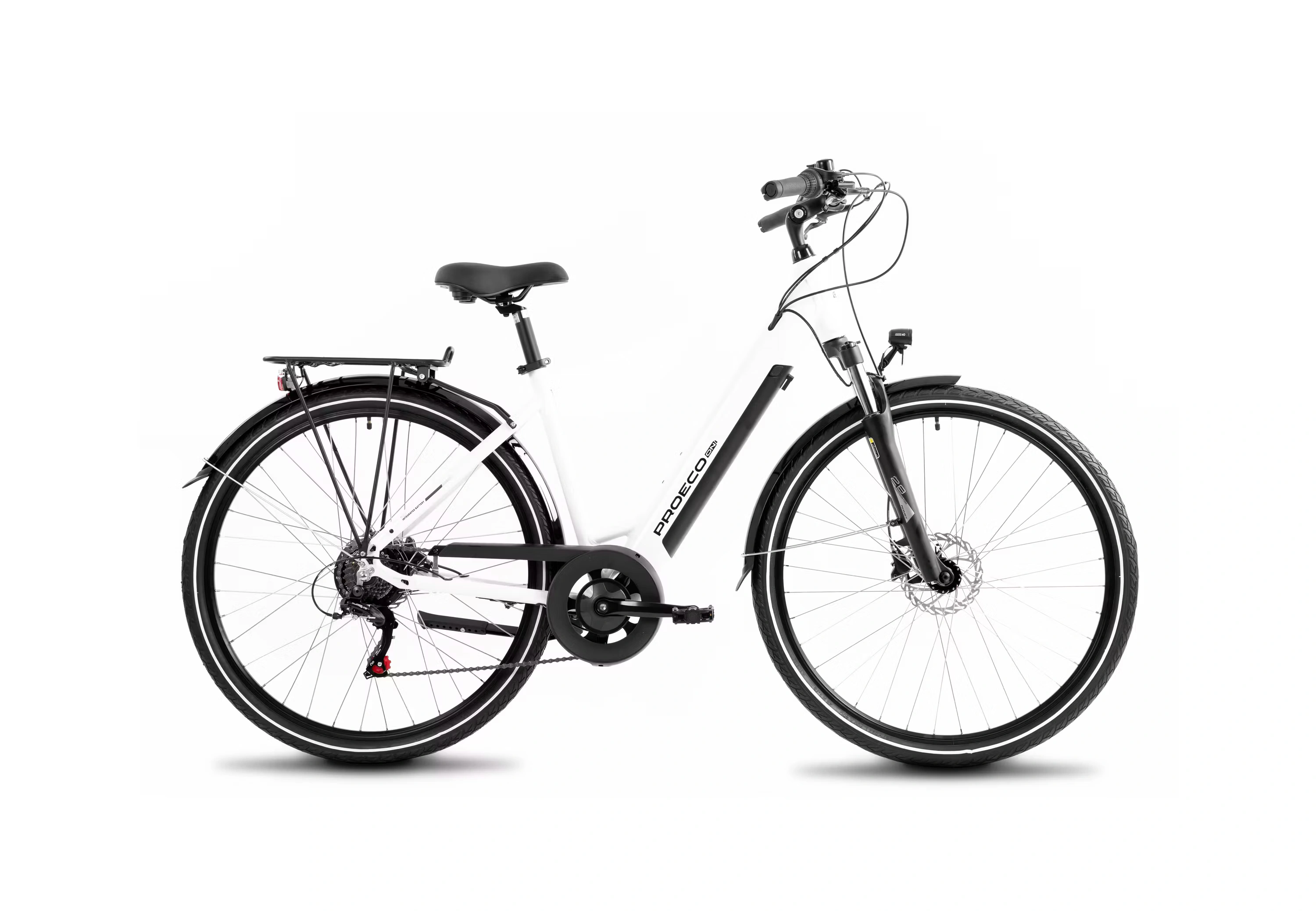 PROECO WAVE BF 1.0 R 504WH | Biały