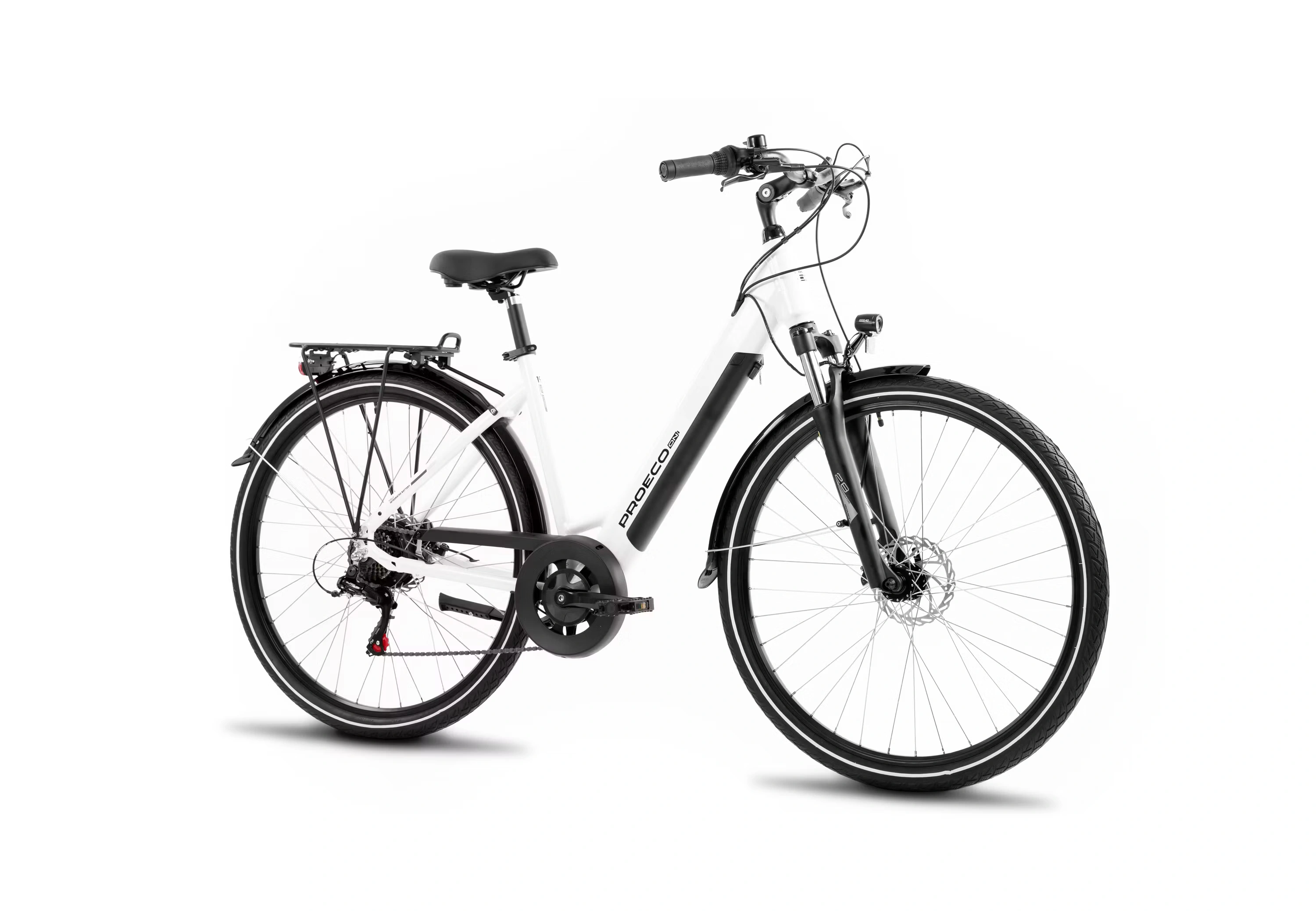 PROECO WAVE BF 1.0 R 504WH | Biały