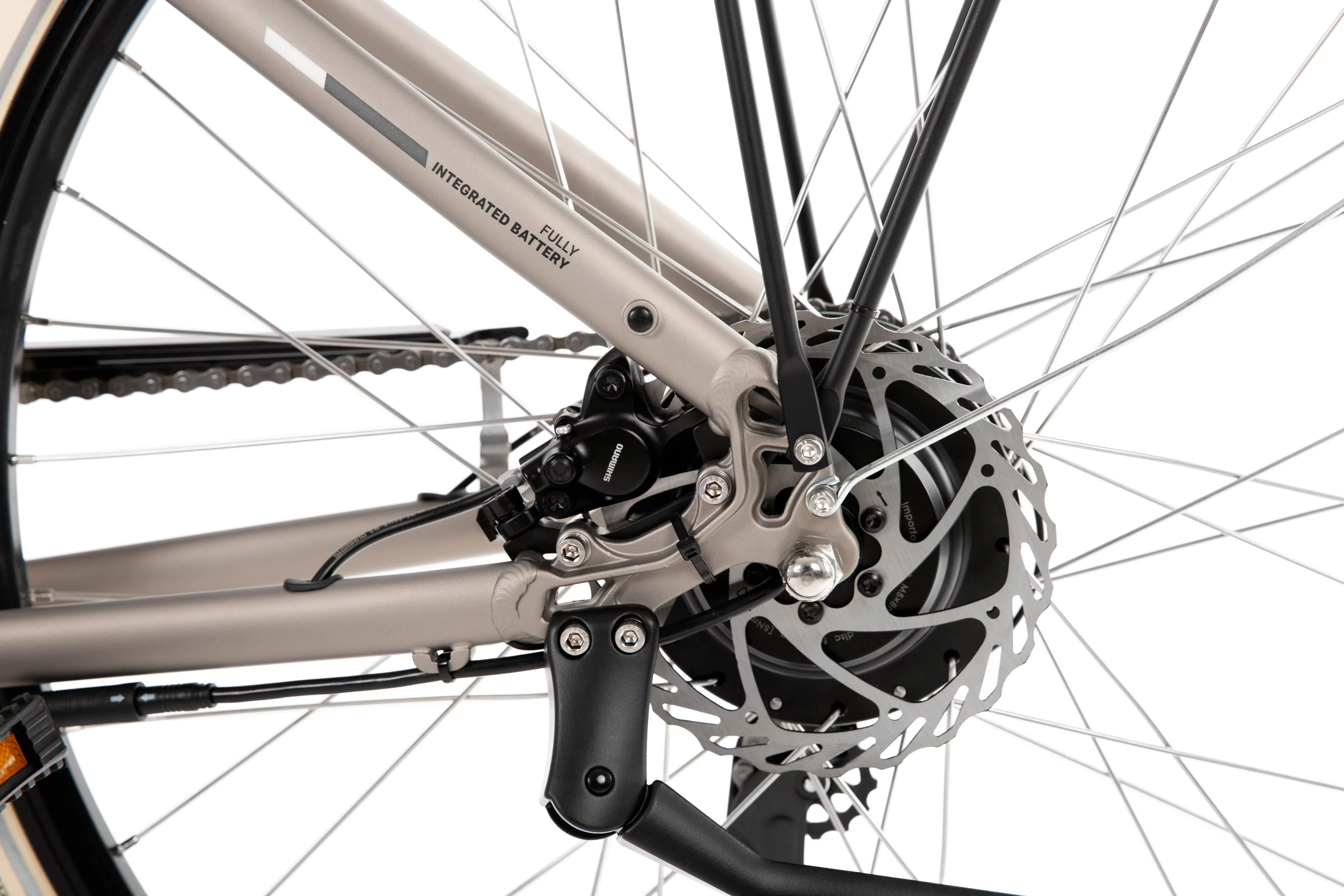 PROECO WAVE BF 1.0 R 504WH | Szampański + kosz