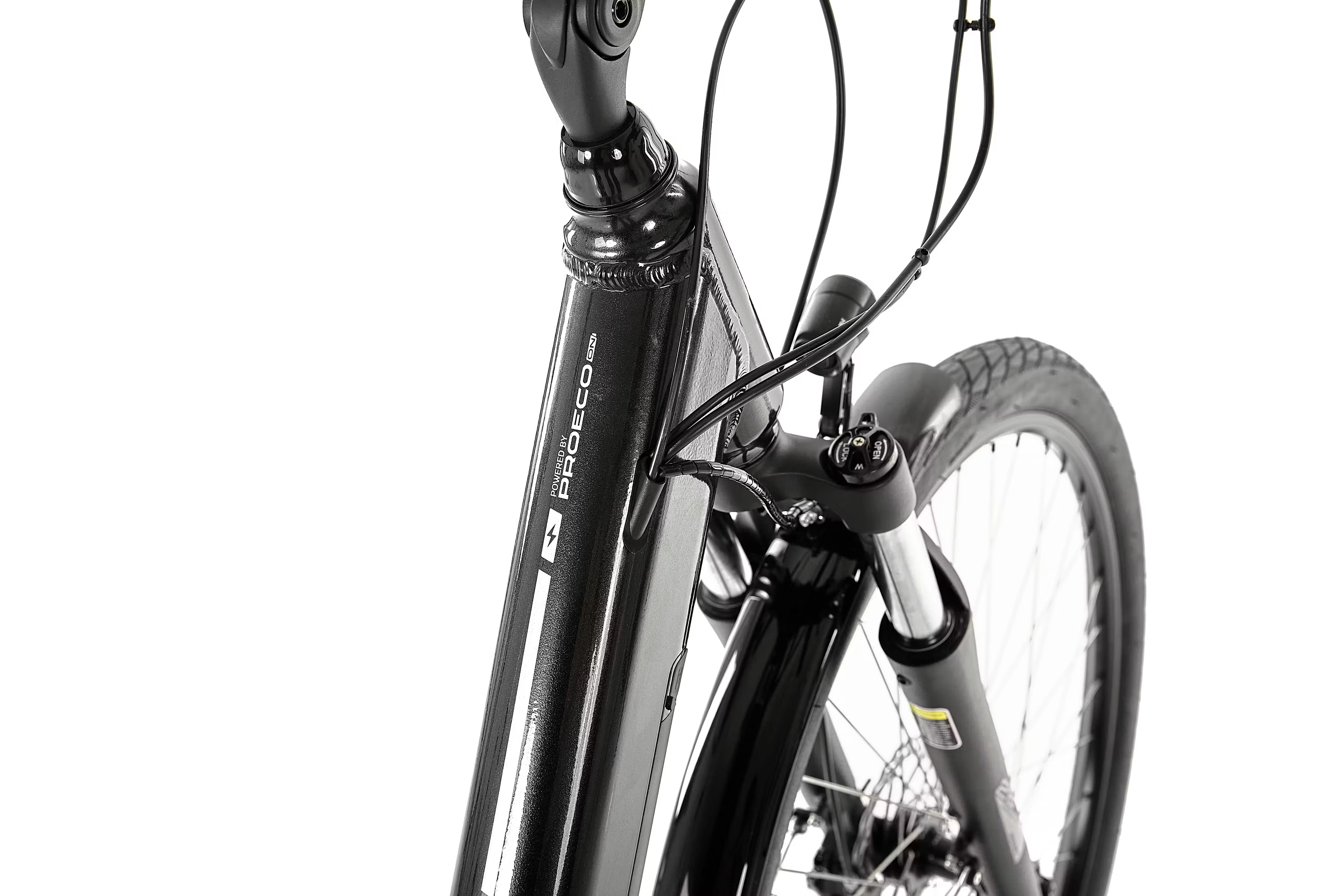 PROECO Easy AN 1.0 374WH | grafitowy