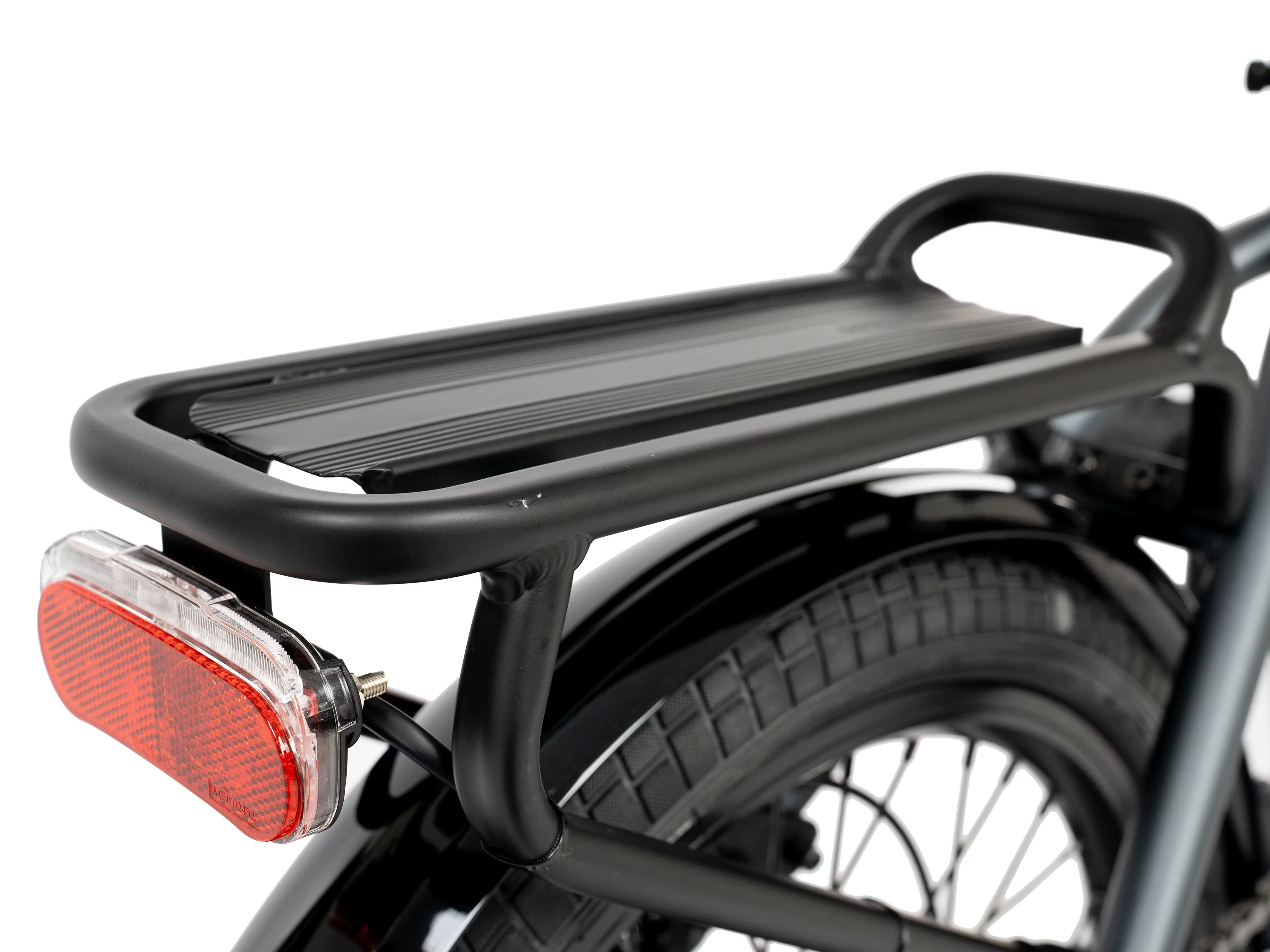 ROMET E-WIGRY 1.1 504WH | grafitowy