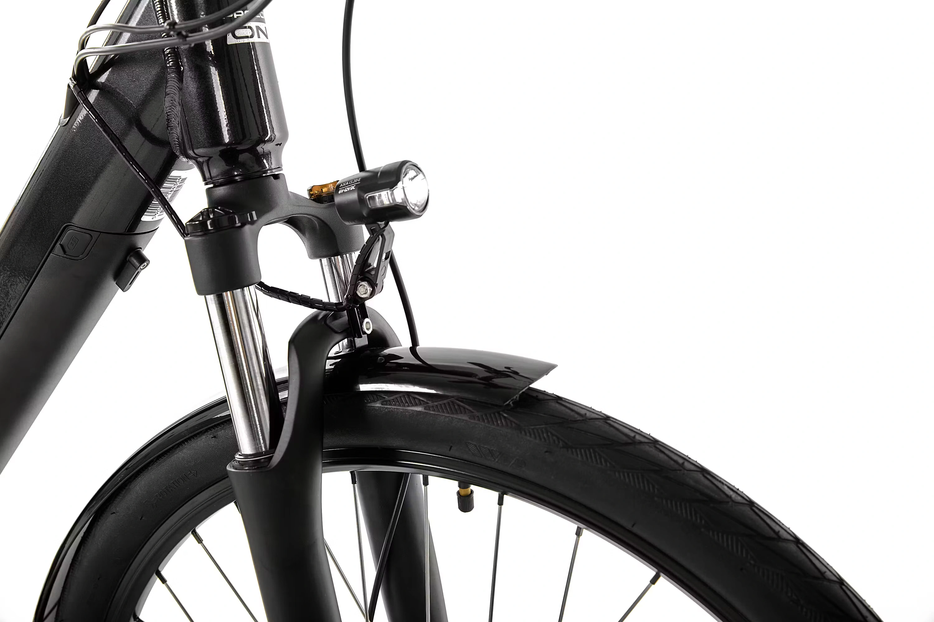 PROECO Easy AN 1.0 374WH | grafitowy