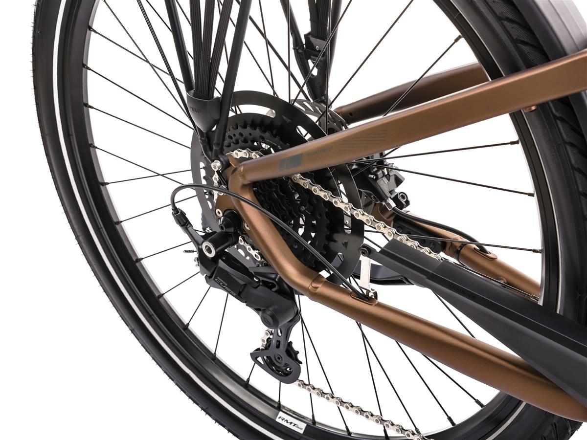 ROMET E-MODECO URB 2.0 725WH