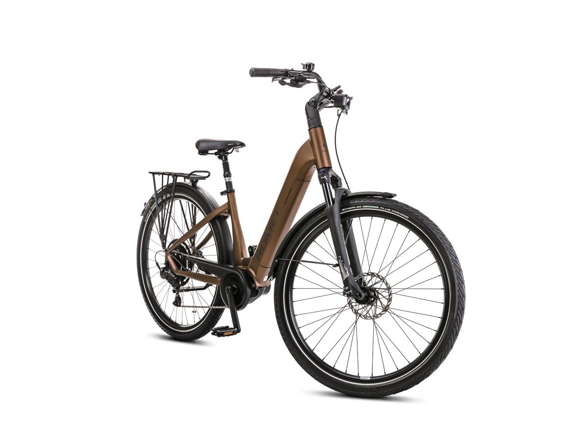 ROMET E-MODECO URB 2.0 725WH