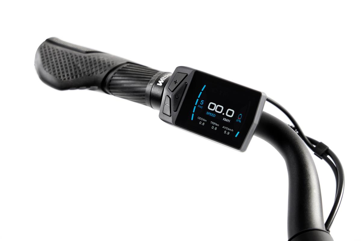 ROMET E-MODECO URB 2.0 725WH