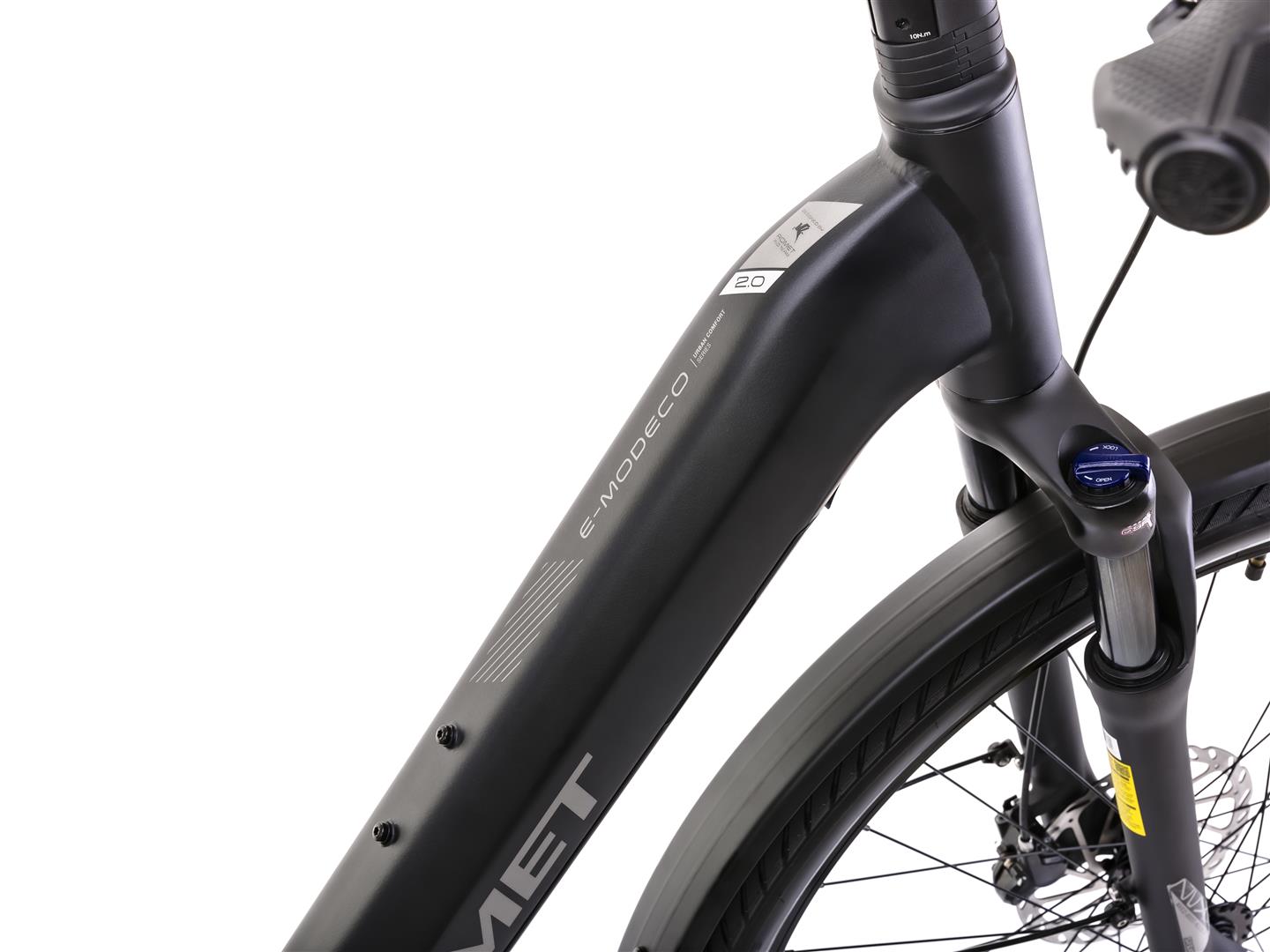 ROMET E-MODECO URB 2.0 725WH